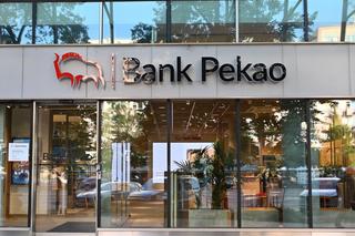Oszuści atakują klientów Banku Pekao. Po jednym kliknięciu można zostać bez grosza