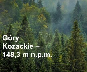 Góry Kozackie