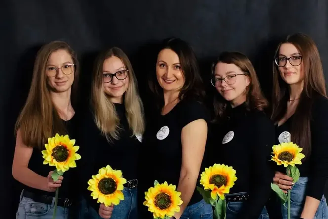 Chcą zarażać siedlczan radością! Projekt „Enjoy” uczennic Ekonomika [AUDIO]