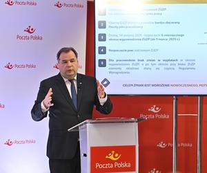 Konferencja Poczty Polskiej - sierpień 2024