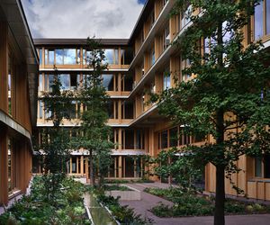 Appleby Blue Almshouse w Londynie