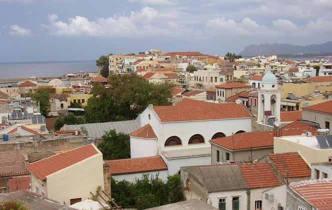 Chania (Grecja) – 3,17 proc.