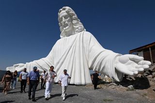  Jezus ze Świebodzina nie będzie najwyższy! Konkurencja urosła w niespodziewanym miejscu 