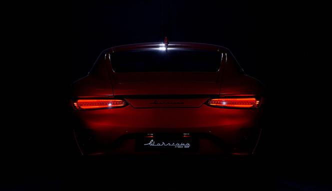 Nowa Warszawa W20 GT