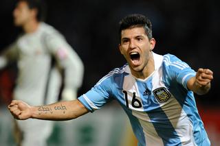 Cios dla Argentyny. Kolejna kontuzja Sergio Aguero