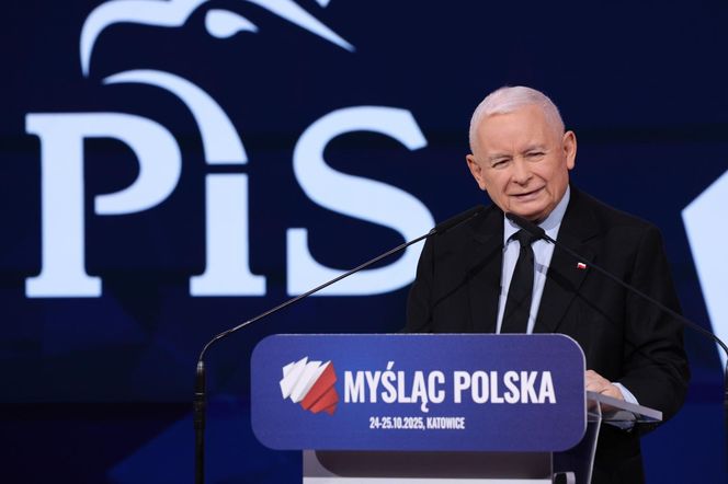 Konwencja programowa PiS w Katowicach
