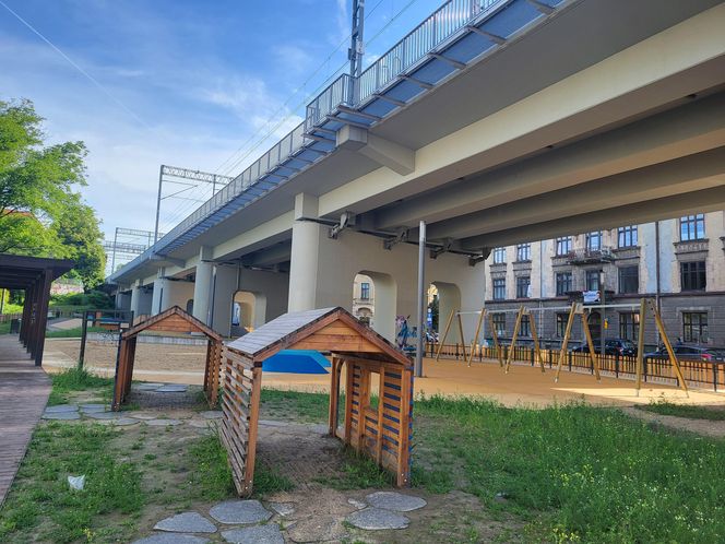 W Krakowie powstaje Park Kolejowy. Będzie nową wizytówką turystyczną stolicy Małopolski