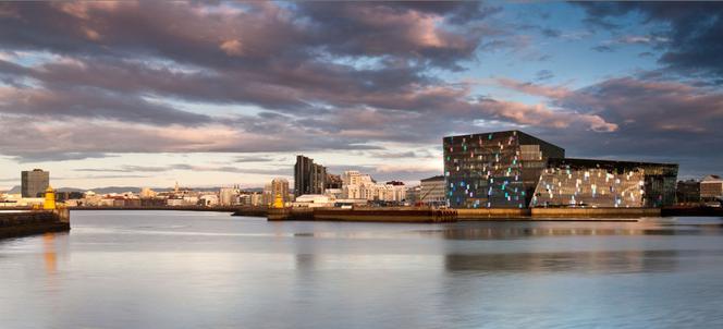 Harpa Reykjavik