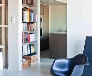 Książki w domu. Regał, półka, a może coś innego. Biblioteka z pomysłem