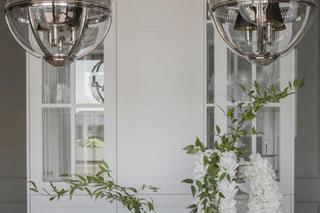 Mieszkanie w stylu hampton