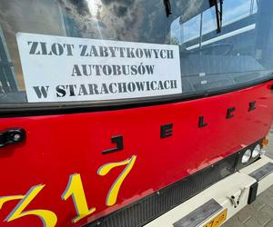 31.08.2024 Zlot Zabytkowych Autobusów