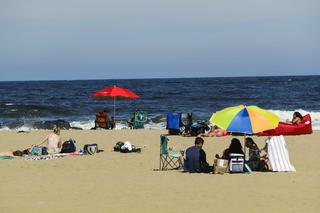 Plaże NYC otwarte od 1 lipca