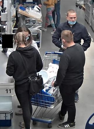 Rozpoznajesz te osoby? Są ścigane przez bydgoską policję za kradzież tożsamości!