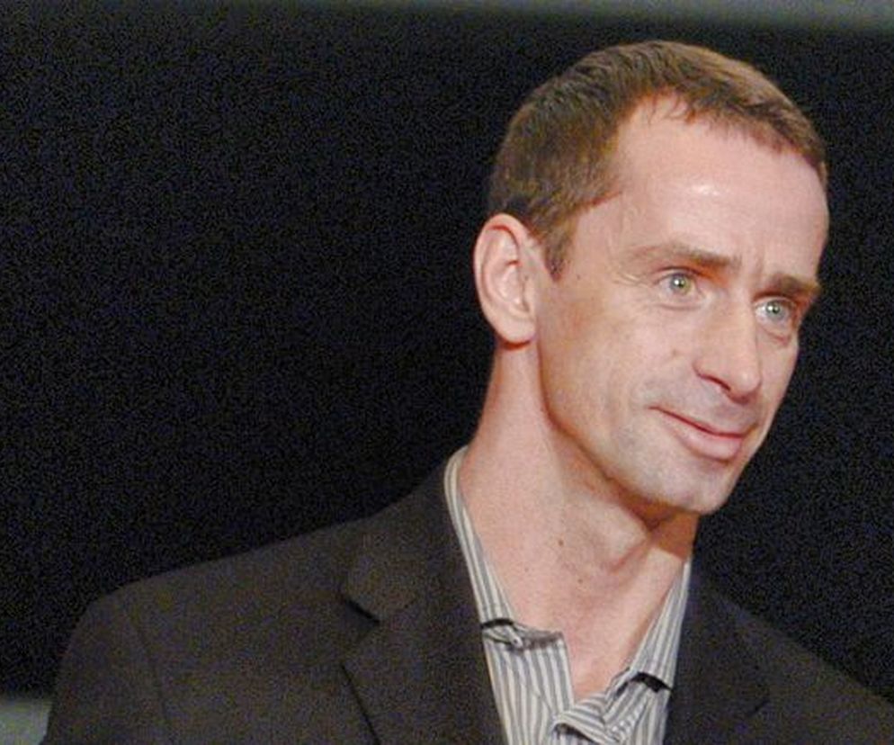 Jacek Bazan, nieślubny syn Materny