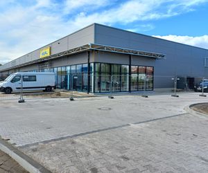 Znamy datę otwarcia nowej części Galerii Leszno