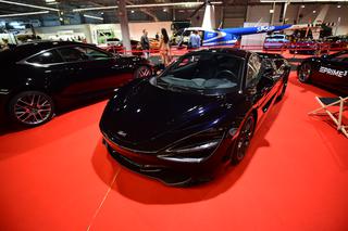 Warsaw Motor Show 2019 w Ptak Warsaw Expo