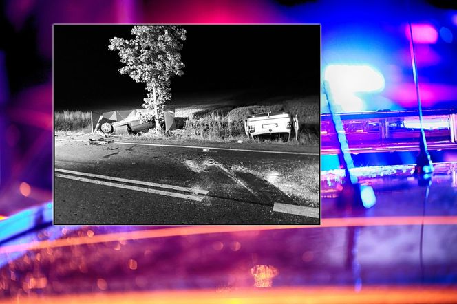 Śmiertelny wypadek na DK 38 pod Kędzierzynem-Koźlem