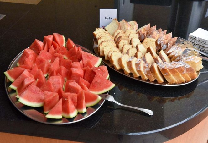 W tym szpitalu karmią jak w 5-gwiazdkowym hotelu