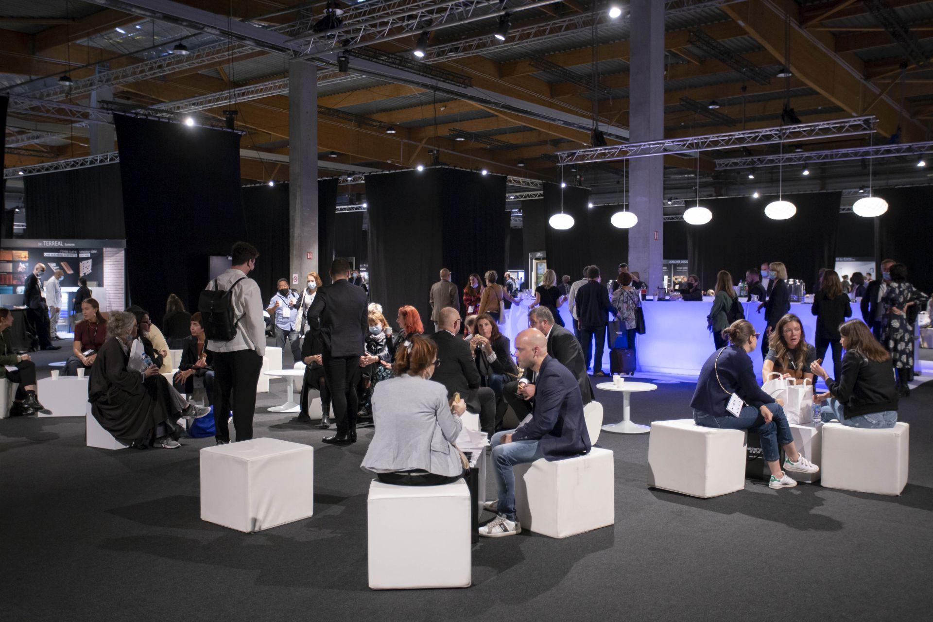 ARCHITECT@WORK WARSAW: cenione wydarzenie branżowe po raz pierwszy w Polsce