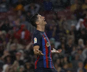 Xavi rozczarowany meczem FC Barcelona. W obronę wziął tylko Lewandowskiego