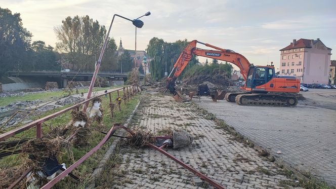 Wójt gminy Kłodzko opowiedział o powodzi