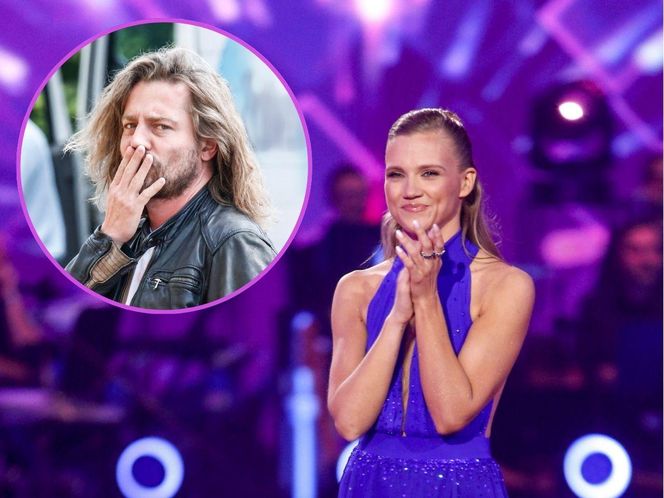 Agnieszka Kaczorowska, Marcin Rogacewicz