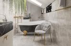 Apartament w stylu art déco