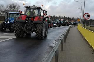 W piątek w Podlaskiem będzie protestować 2 tysiące rolników