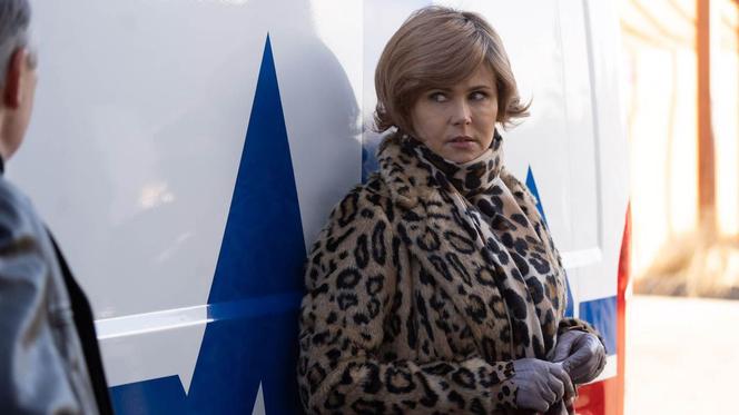 Na dobre i na złe odc. 810. Lucyna Sikorka (Anna Samusionek)