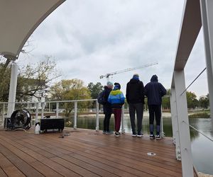 Nowa perła Bydgoszczy. Spacer wokół Akademii Muzycznej zachwyca!