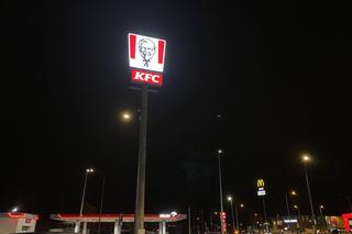 KFC przy ul. Sulechowskiej w Zielonej Górze