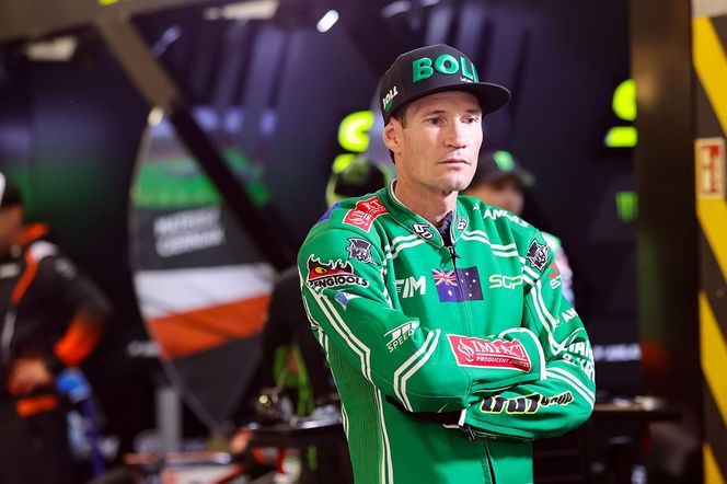 Jason Doyle wypadek