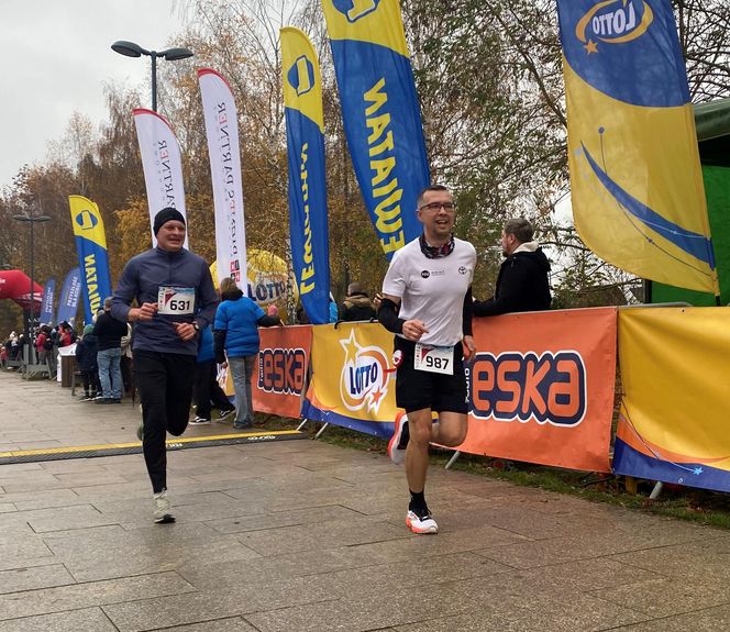 Lotto 8 Olsztyński Bieg Niepodległości cz.3