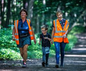 Parkrun Las Aniołowski w Częstochowie. Biegowa rekreacja na 5 kilometrach [ZDJĘCIA]