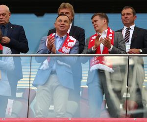 Andrzej Duda zmienił zdanie w sprawie MKOl? Najnowsze doniesienia