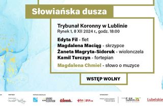 Fonie Lublina i Słowiańska dusza [AUDIO]