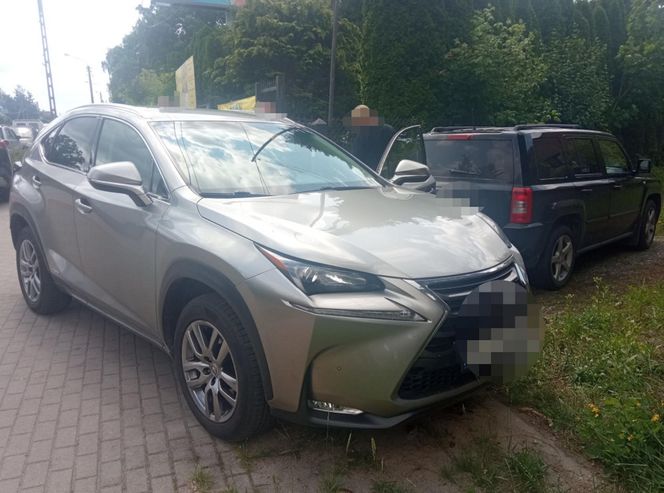 Galeria: „Kobra” znowu w akcji. Odzyskali luksusowe auta skradzione z Hiszpanii i Szwecji