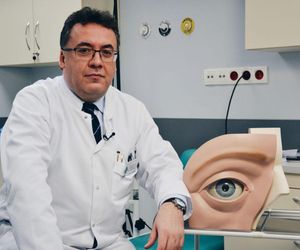 Lubelski lekarz z nominacją do „okulistycznego Nobla”. Kim jest prof. Rejdak?