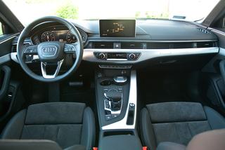 Audi A4 allroad quattro
