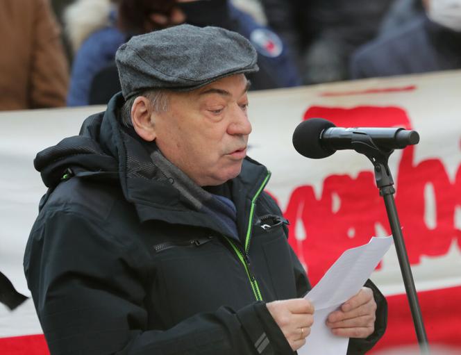 Seweryn Blumsztajn: "Bohater heroiczny? Nic się nie zgadzało..."