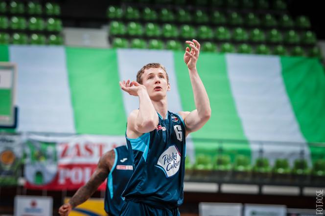 Enea Zastal BC Zielona Góra - Polski Cukier Toruń, zdjęcia z meczu