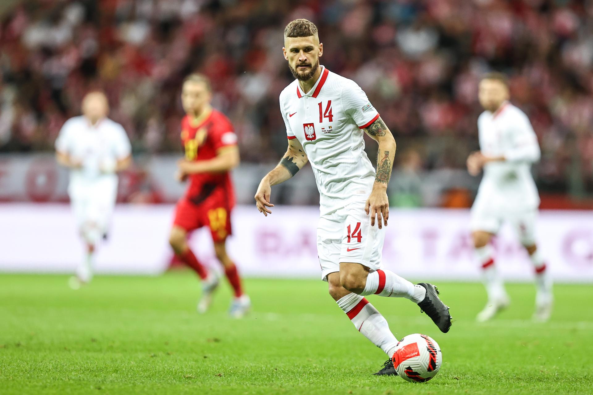 Reprezentant Polski zmienił klub. Mateusz Klich wzmocnił DC United ...