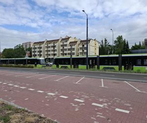 Tragedia w Olsztynie. Rowerzystka została potrącona przez tramwaj. Nie żyje