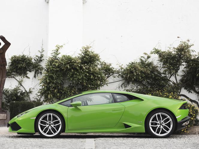 Lamborghini Huracan LP 610-4