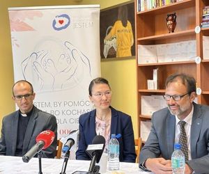 Szczecin. Hospicjum perinatalne JESTEM podsumowało rok działalności
