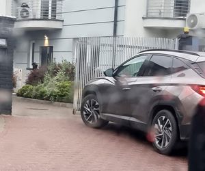 Marcin Mroczek na białym tygodniu komunijnym