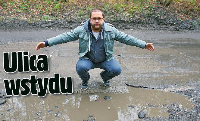 Ulica wstydu
