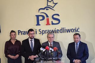 Posłowie PiS o sytuacji w szpitalach w regionie