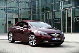 Opel Cascada