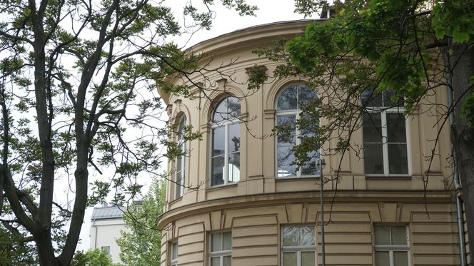 Dawny Szpital Uniwersytecki przy ul. Kopernika 15 w Krakowie 